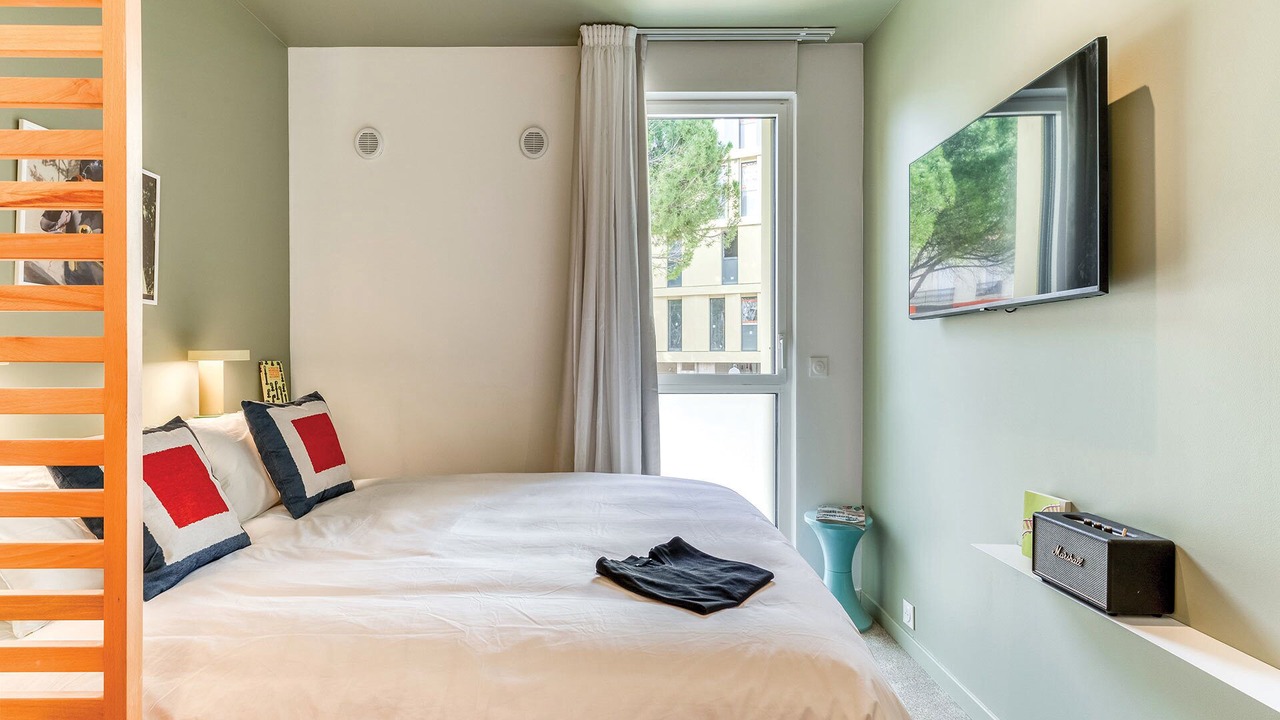 Photo of Bedroom in Gares
