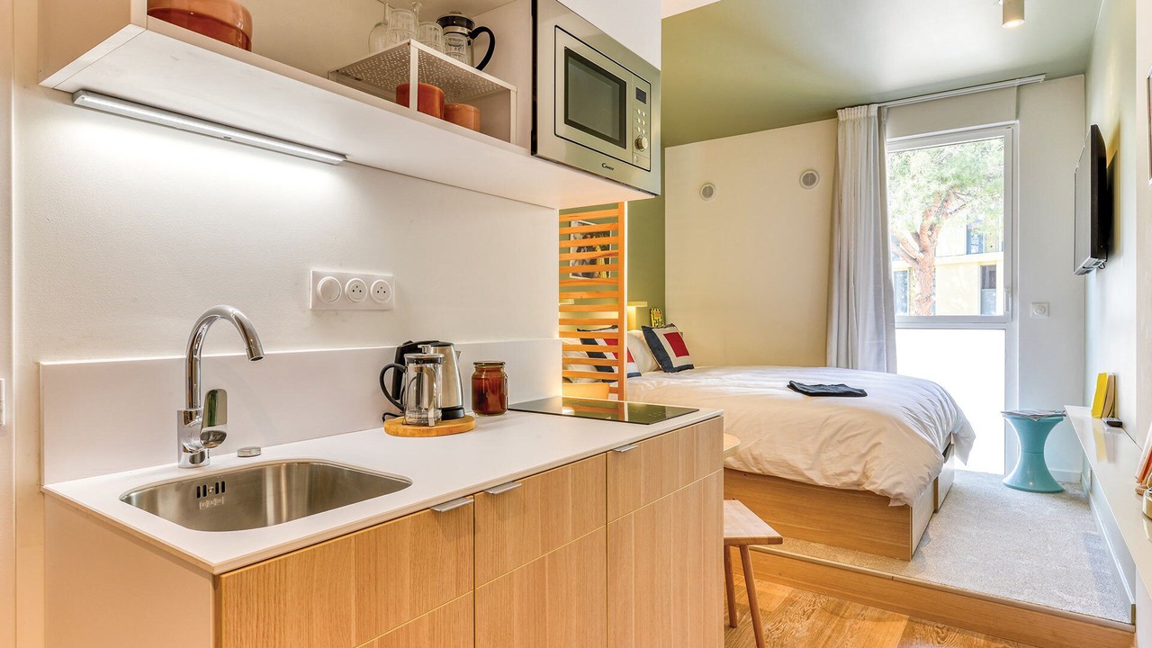 Photo of Kitchen in Gares