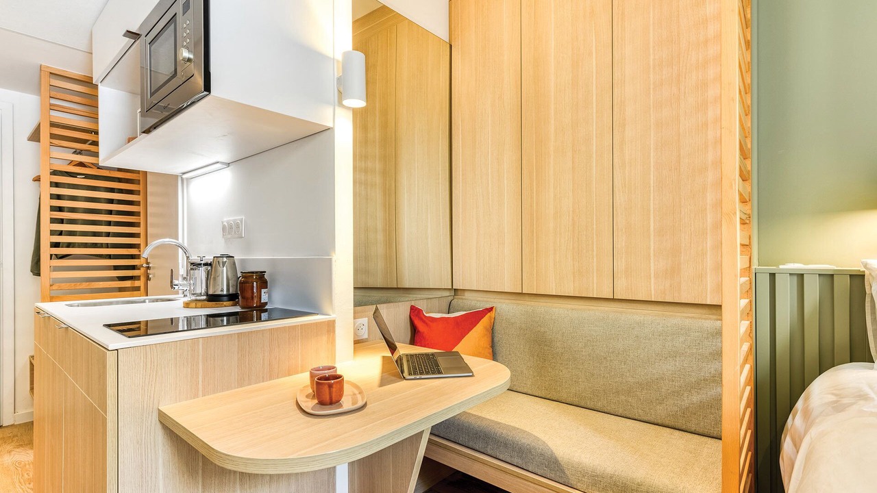 Photo of Kitchen in Gares