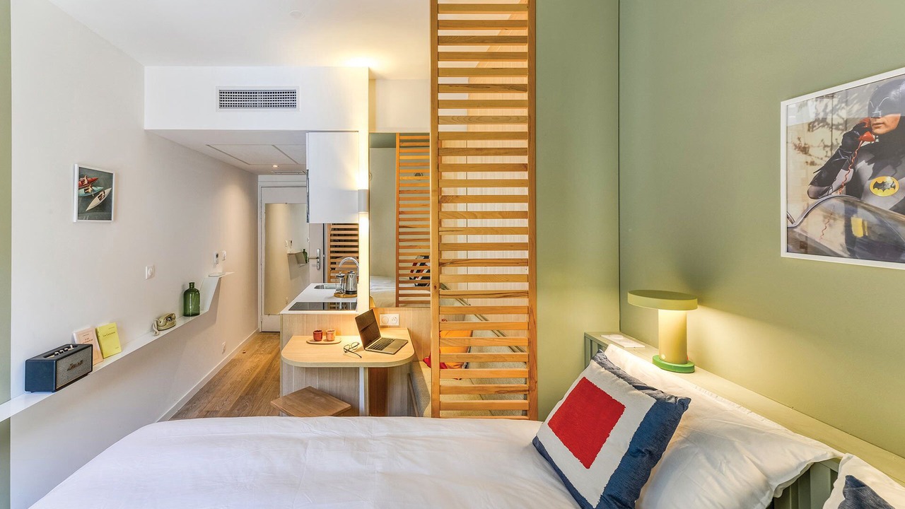 Photo of Bedroom in Gares