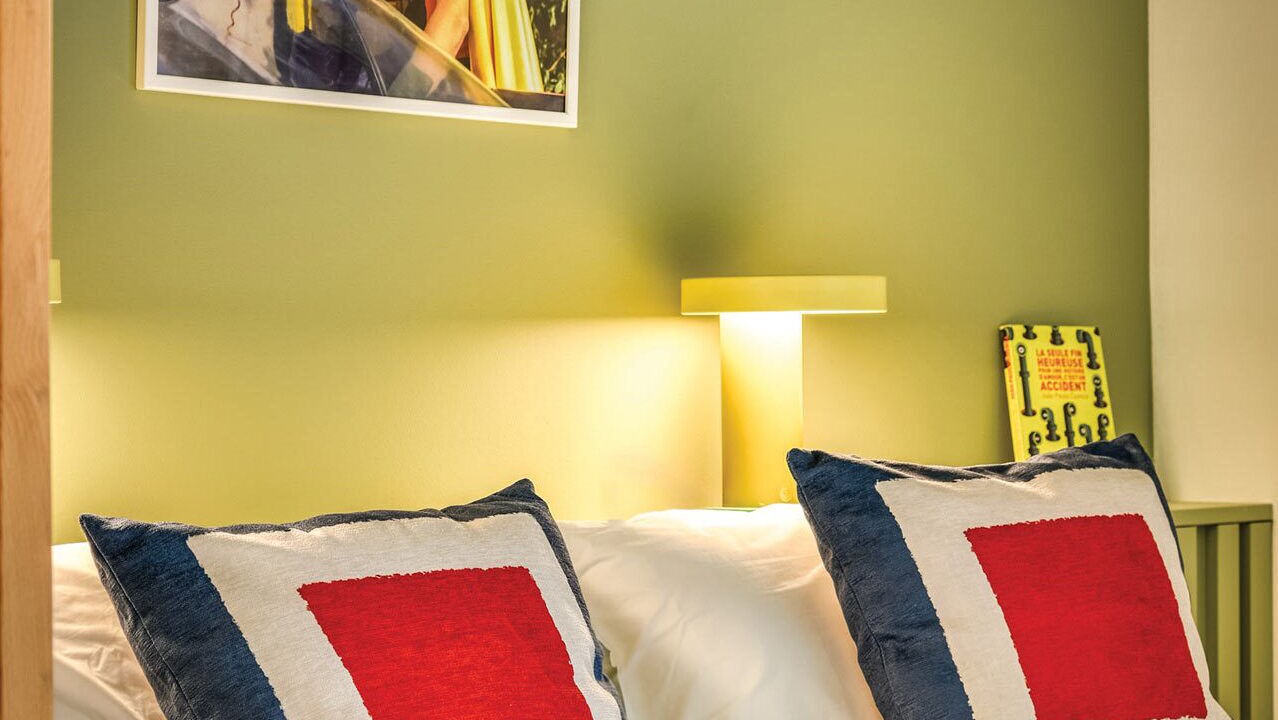 Photo of Bedroom in Gares