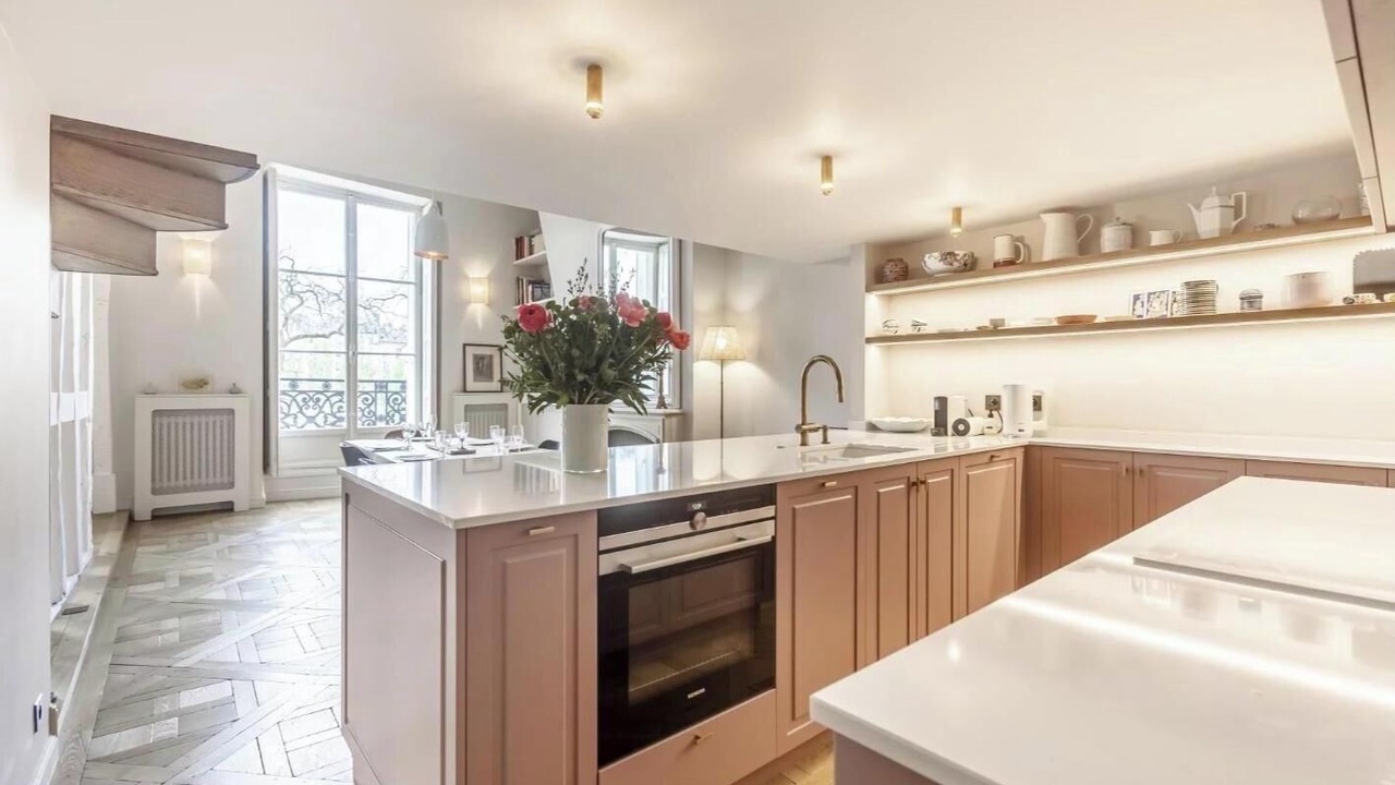 Photo of Kitchen in 4th Arrondissement