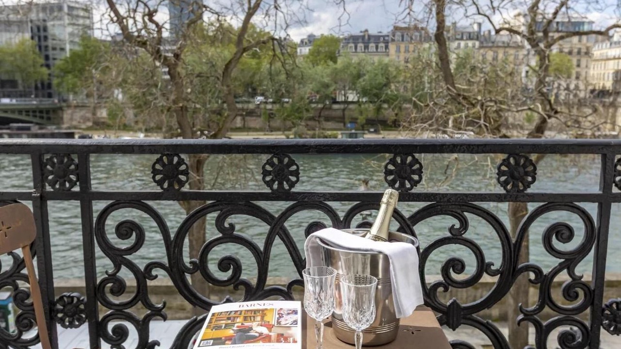 Photo of Outdoor in 4th Arrondissement
