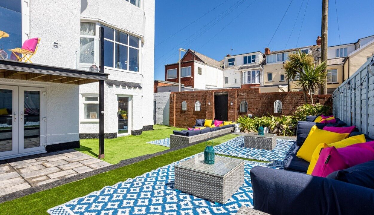 Photo of Patio Balcony in North Shore