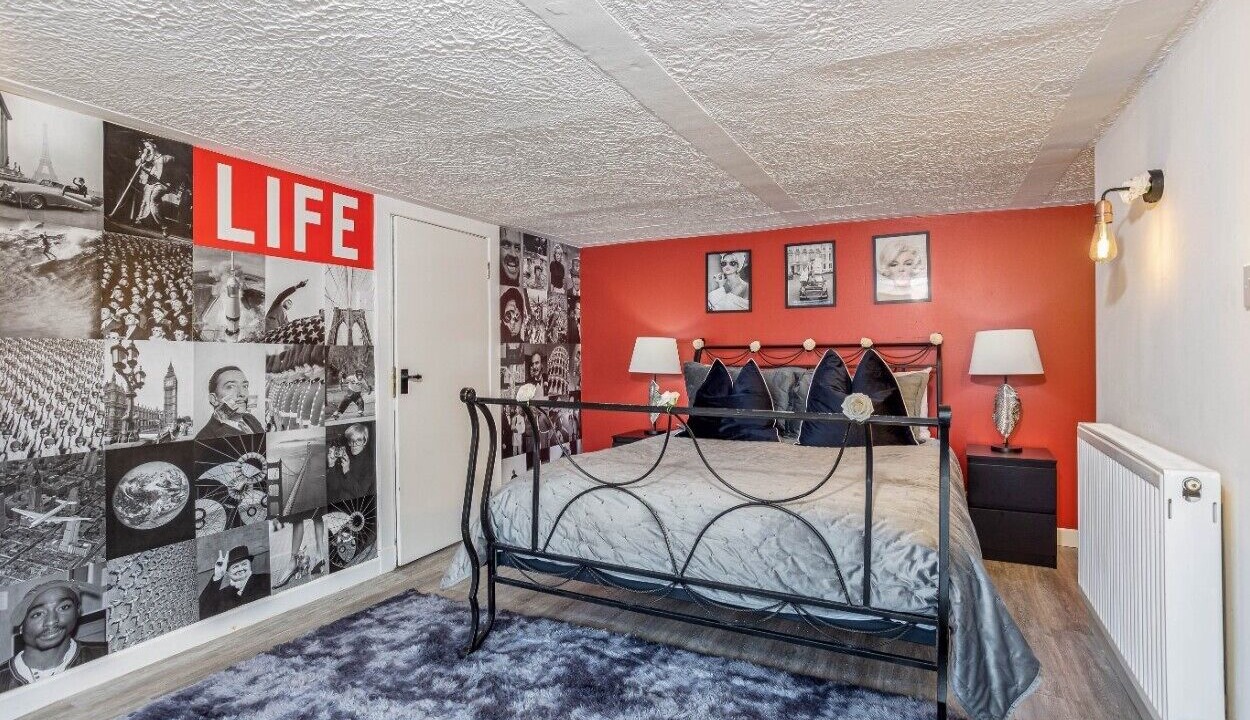 Photo of Bedroom in North Shore