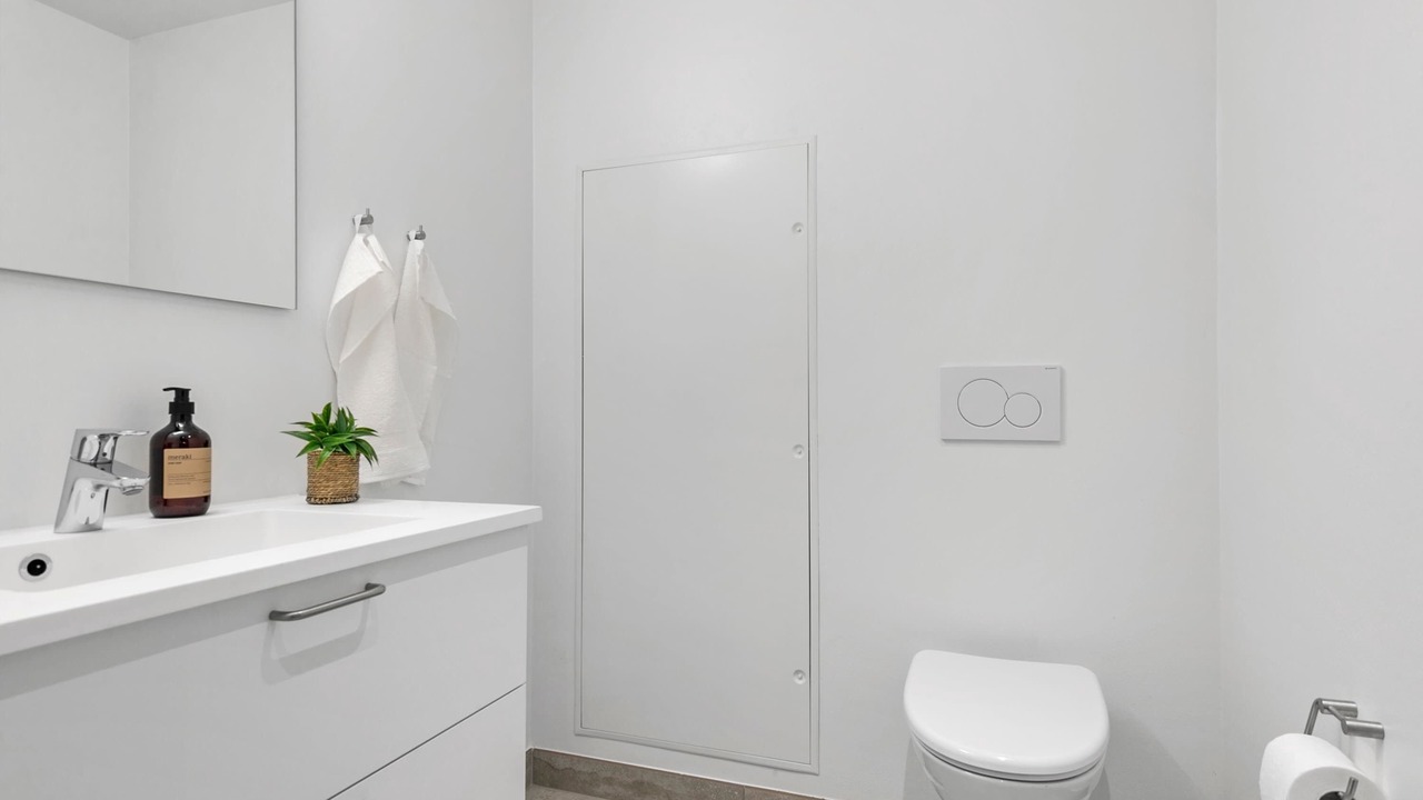 Photo of Bathroom in Midtbyen