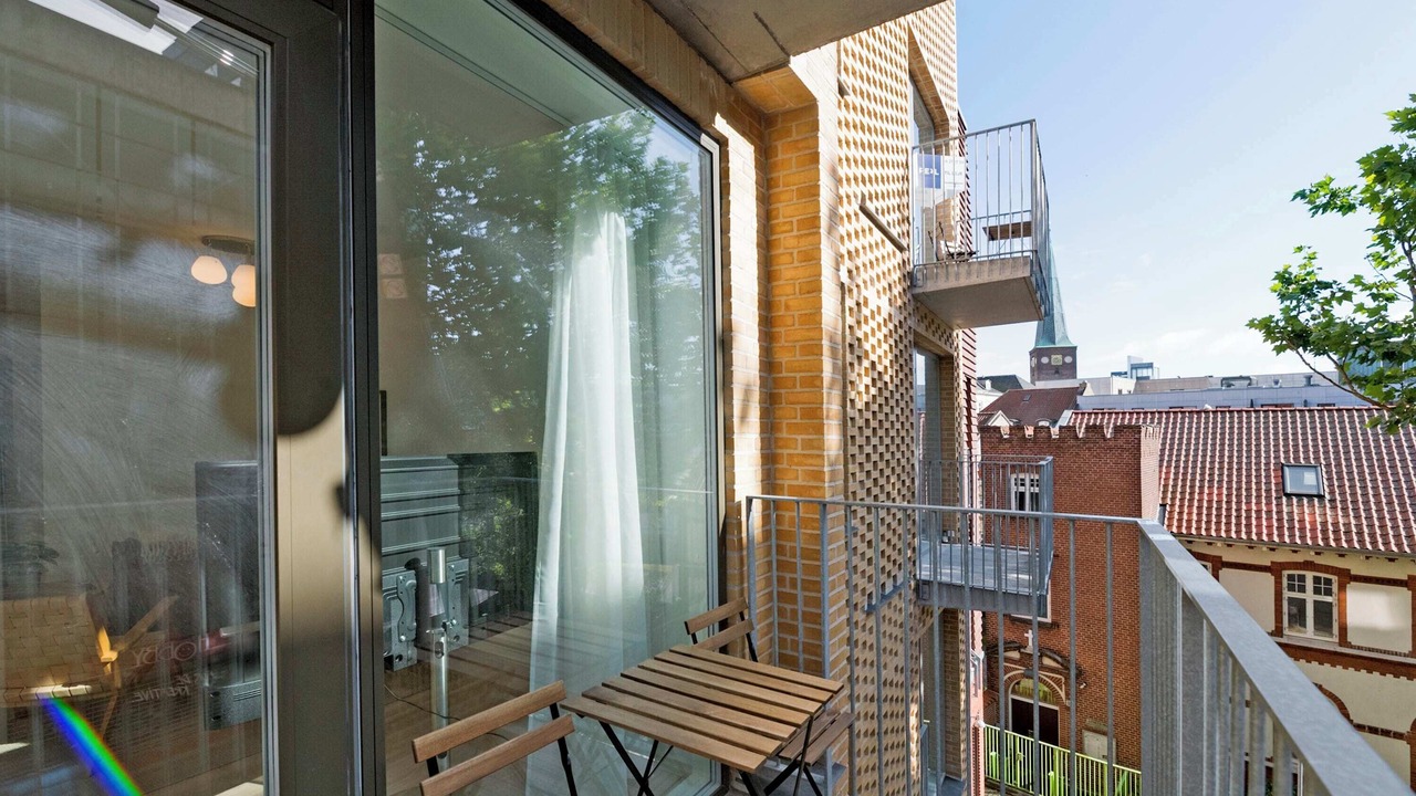 Photo of Patio Balcony in Midtbyen