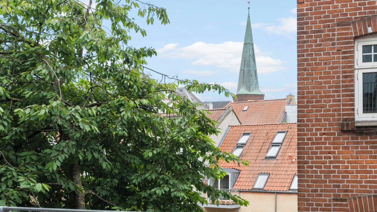 Photo of Patio Balcony in Midtbyen