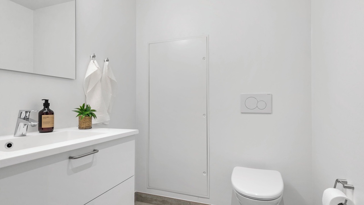 Photo of Bathroom in Midtbyen