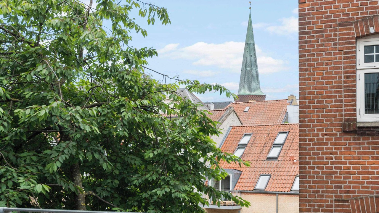 Photo of Patio Balcony in Midtbyen