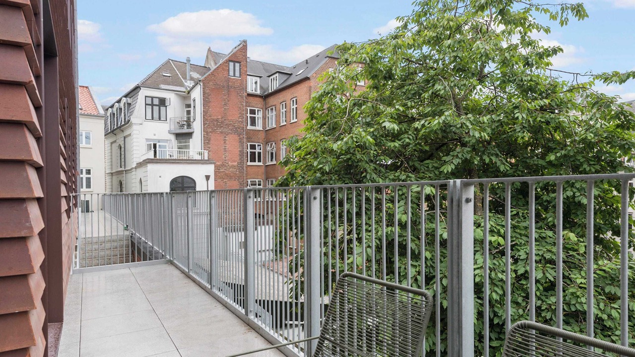 Photo of Patio Balcony in Midtbyen