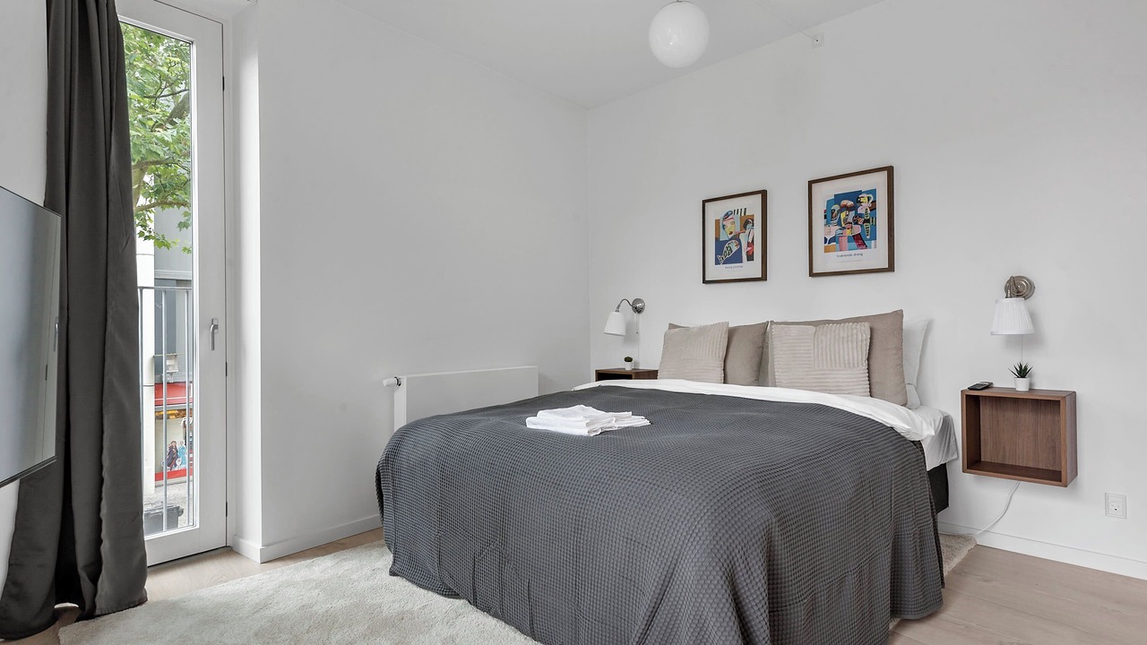 Photo of Patio Balcony in Midtbyen