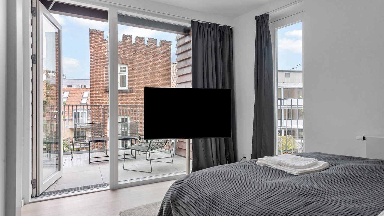 Photo of Patio Balcony in Midtbyen