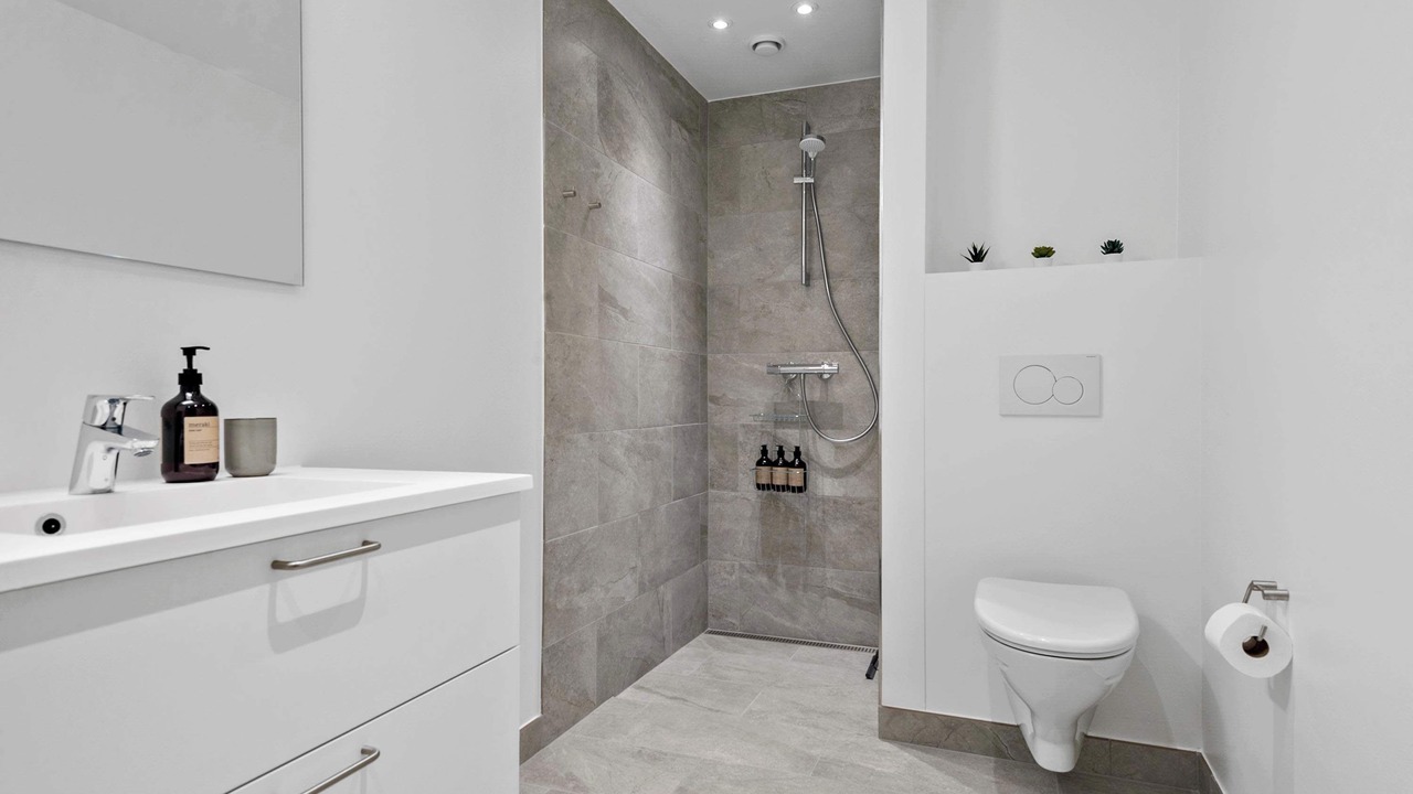 Photo of Bathroom in Midtbyen