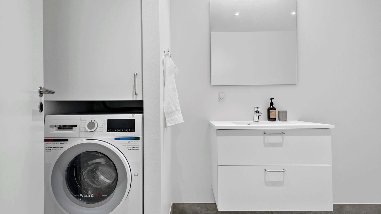 Photo of Bathroom in Midtbyen