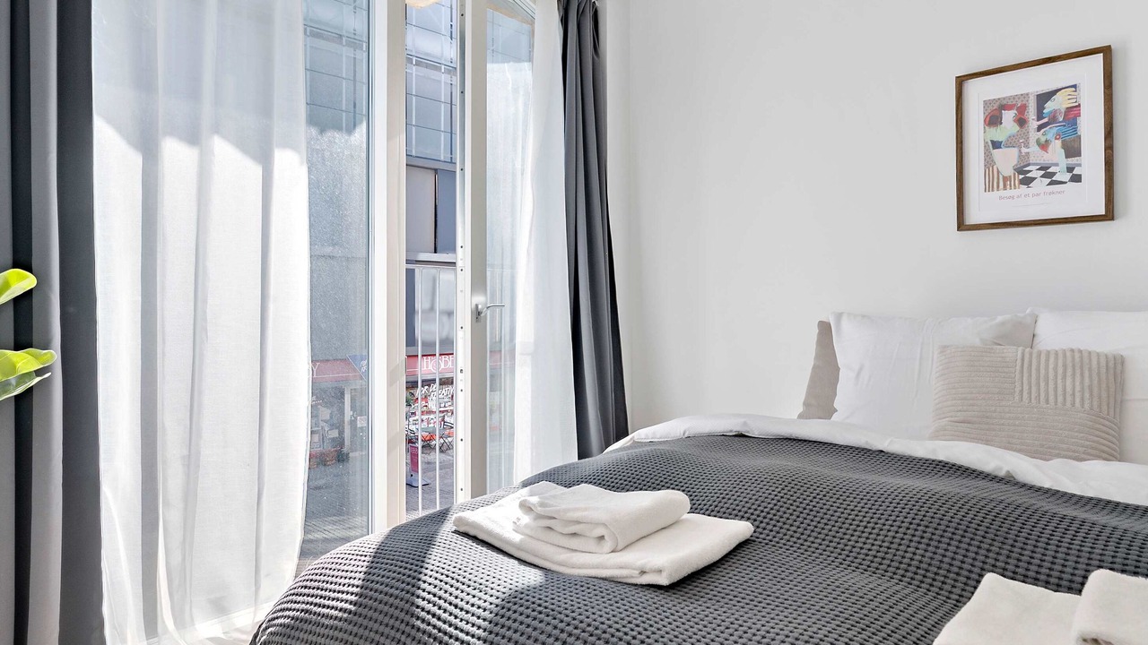 Photo of Patio Balcony in Midtbyen