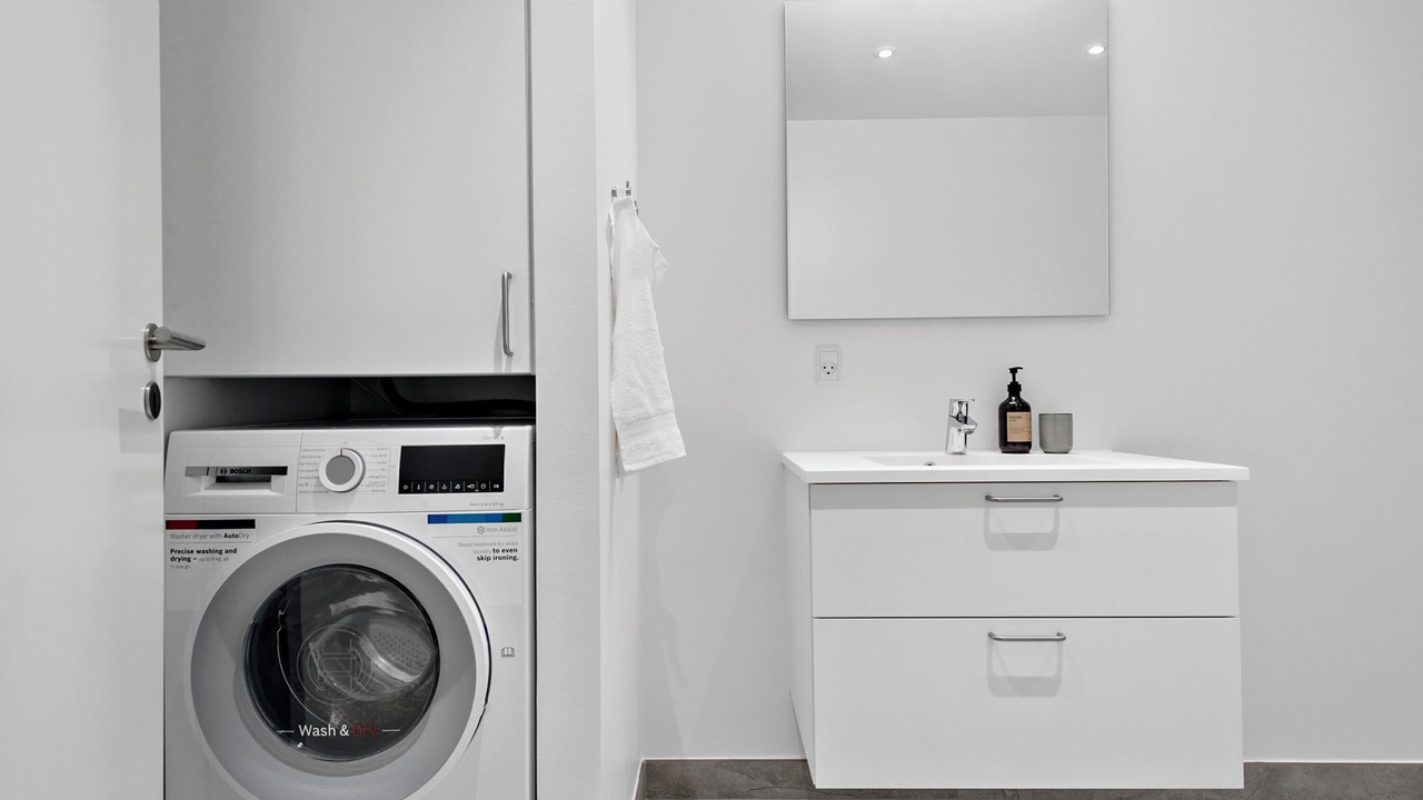 Photo of Bathroom in Midtbyen