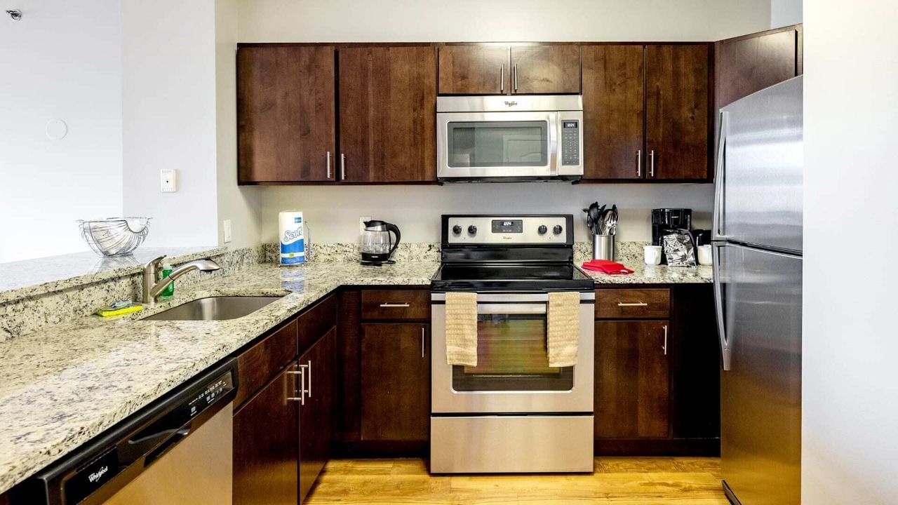 Photo of Kitchen in White Plains