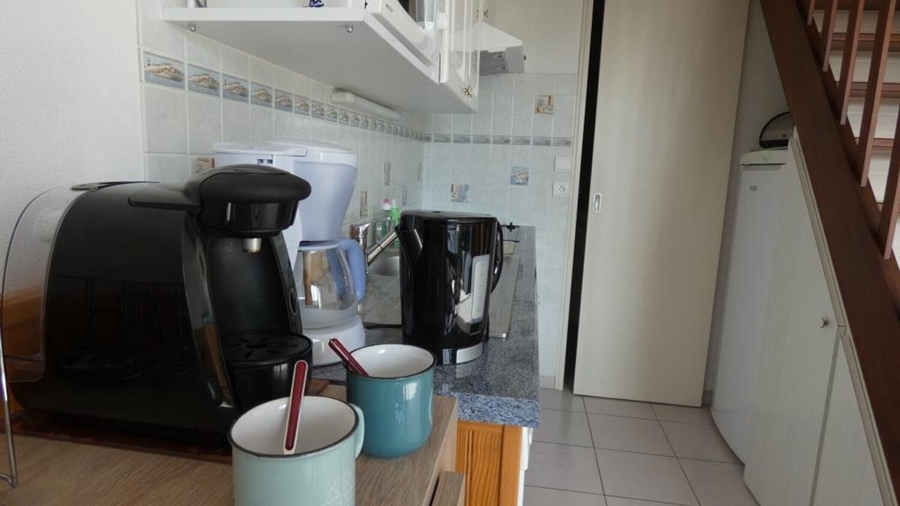Photo of Kitchen in Notre-Dame-de-Monts