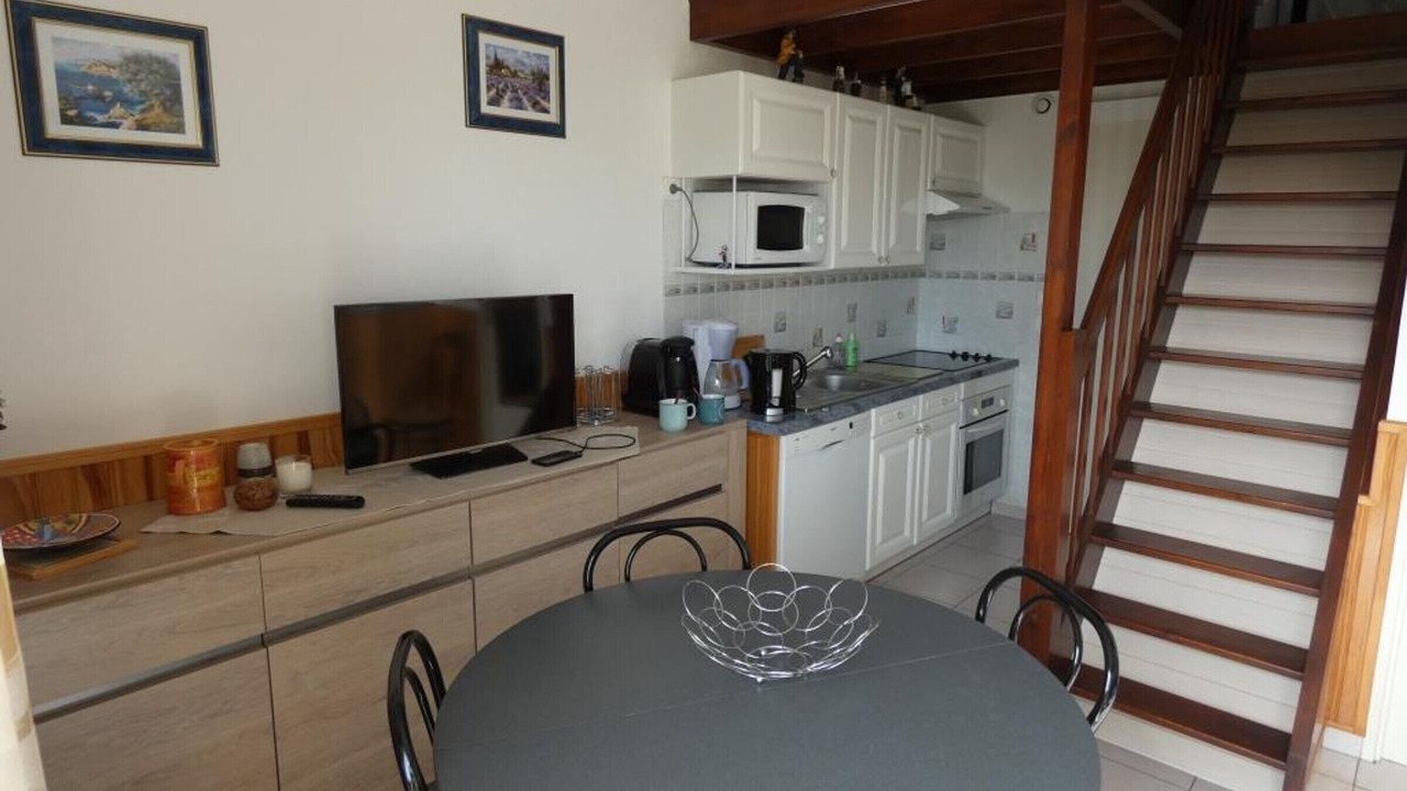 Photo of Kitchen in Notre-Dame-de-Monts