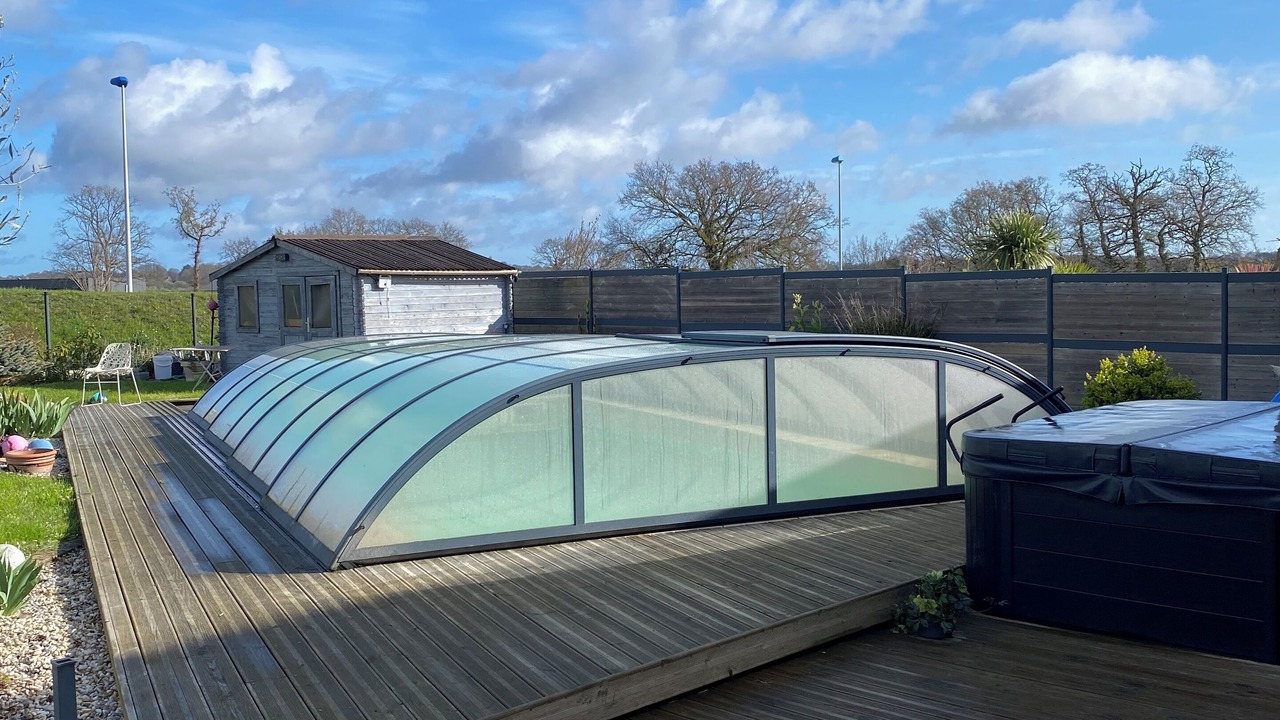 Photo of Patio Balcony in Taden