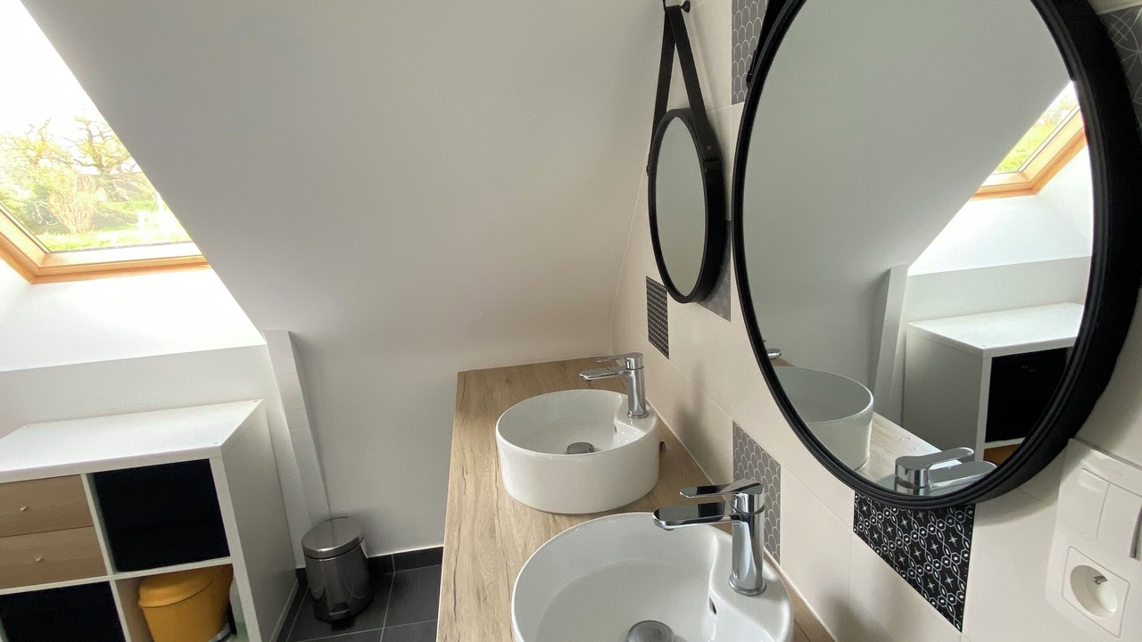 Photo of Bathroom in Taden