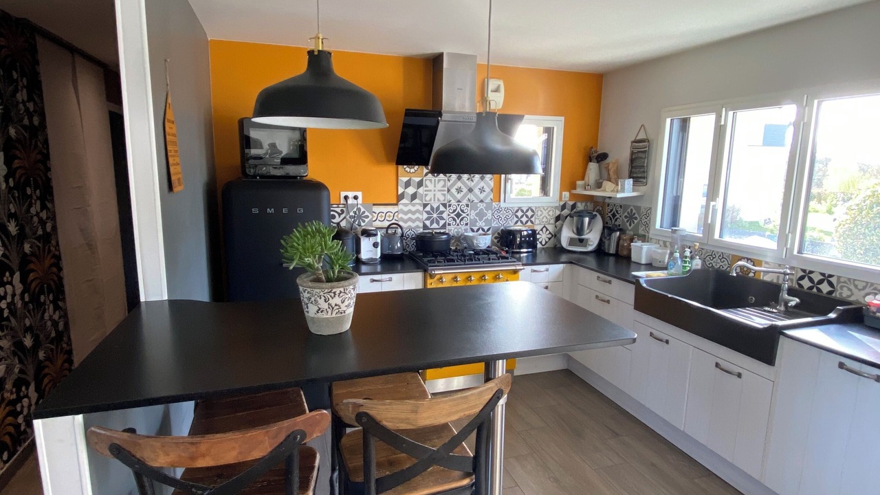 Photo of Kitchen in Taden