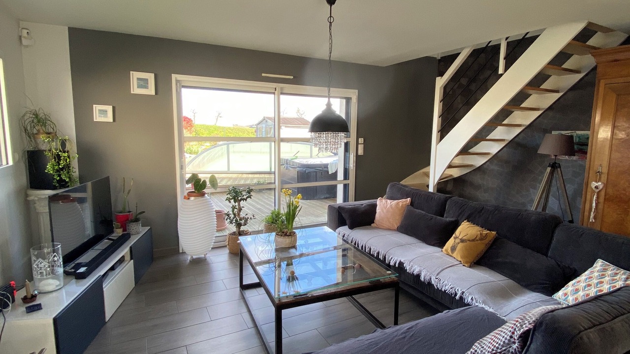 Photo of Livingroom in Taden
