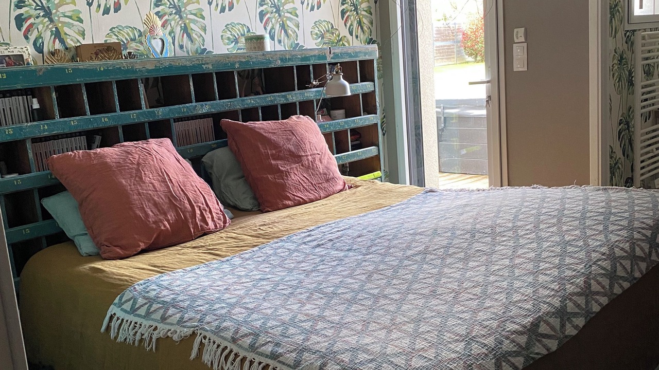 Photo of Bedroom in Taden