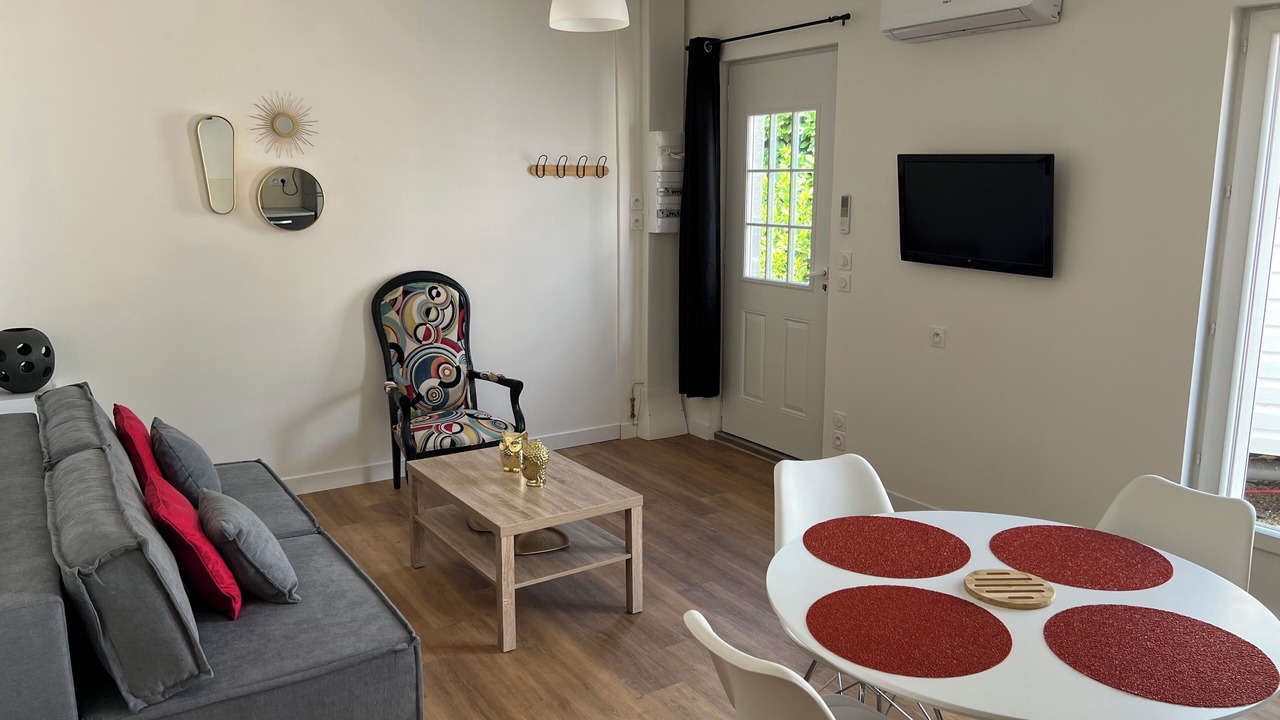 Photo of Livingroom in Brezins