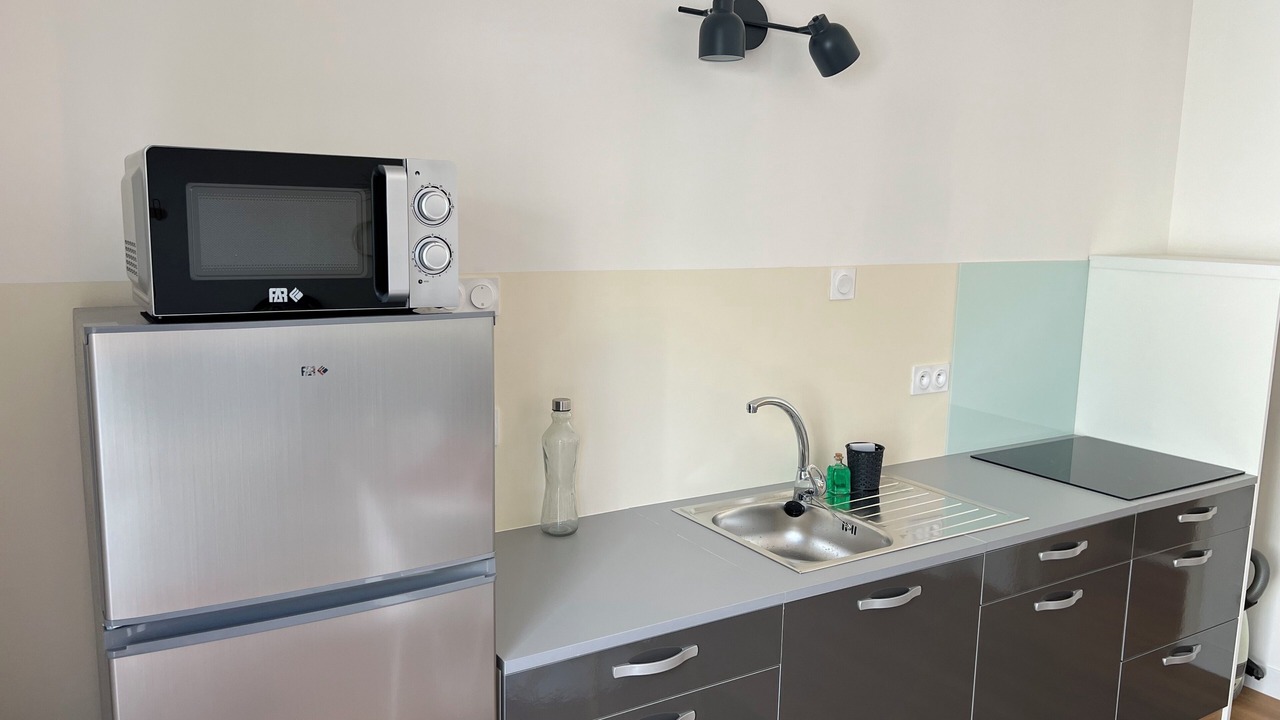 Photo of Kitchen in Brezins