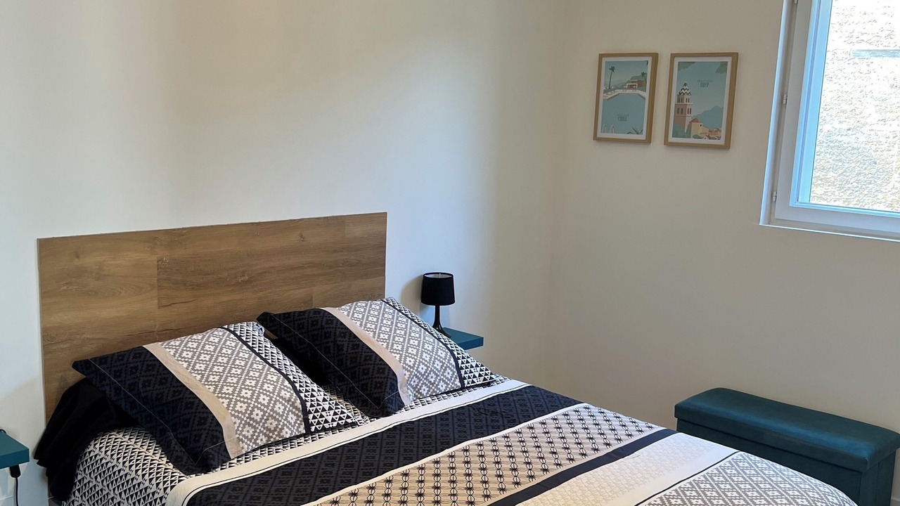 Photo of Bedroom in Brezins