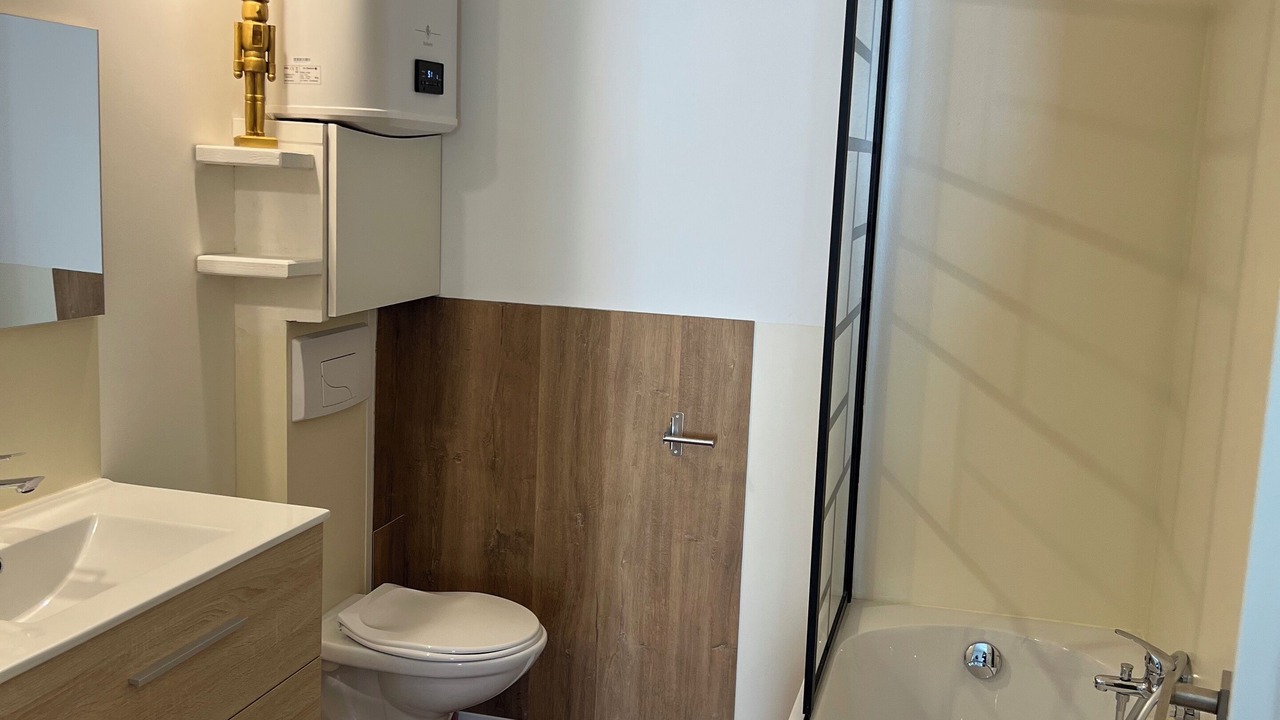 Photo of Bathroom in Brezins