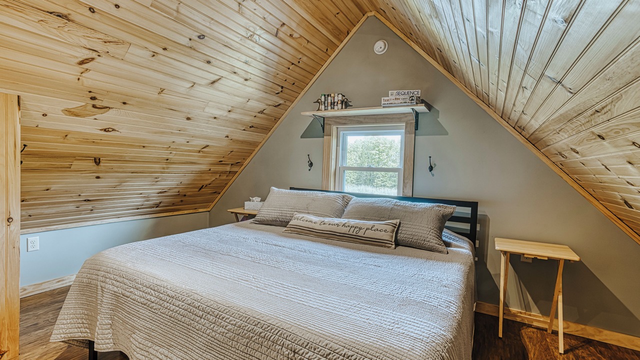 Photo of Bedroom in Horseheads
