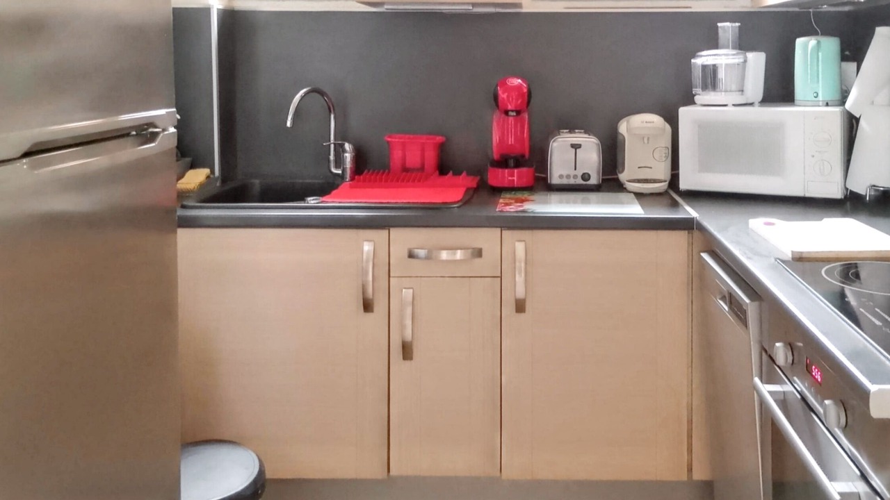 Photo of Kitchen in Fitou