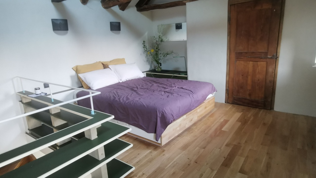 Photo of Bedroom in Prevencheres