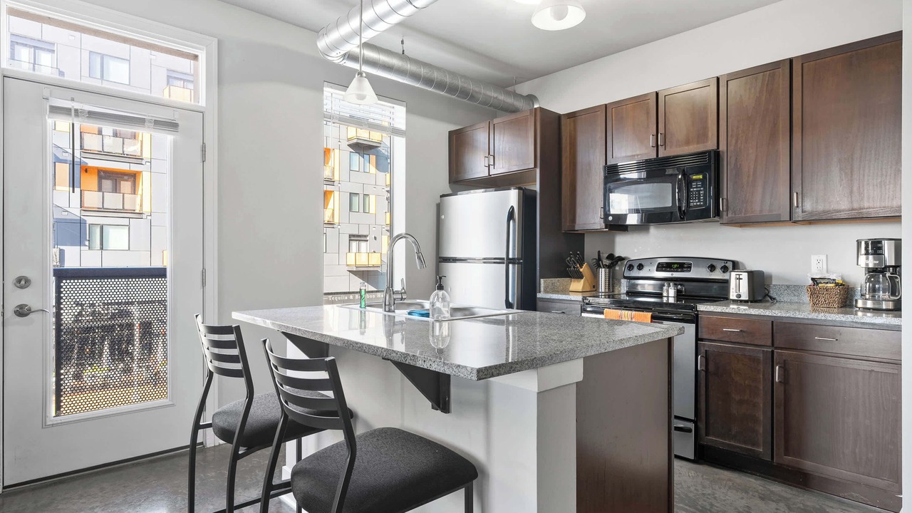 Photo of Kitchen in Mile Square