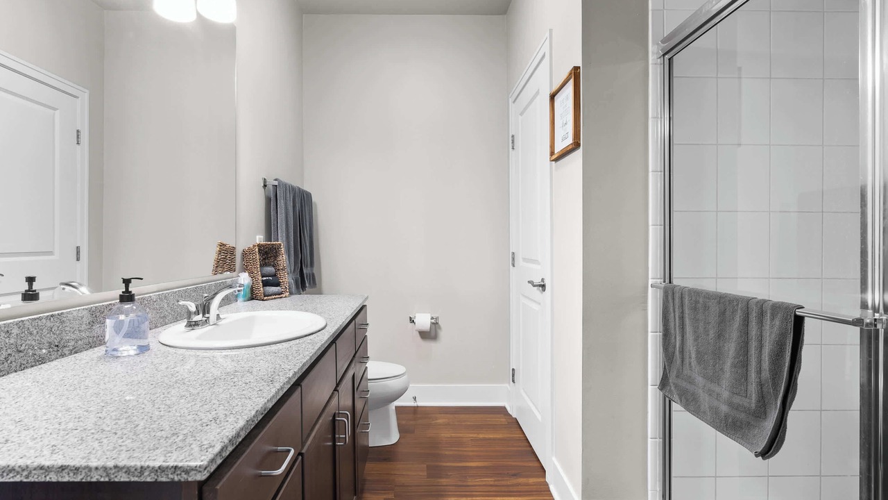 Photo of Bathroom in Mile Square