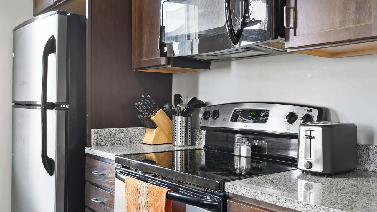 Photo of Kitchen in Mile Square