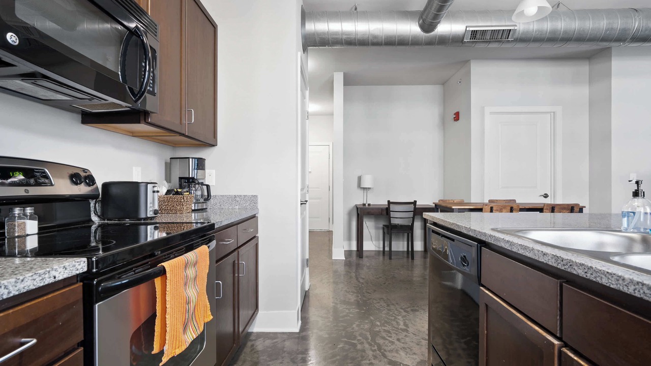 Photo of Kitchen in Mile Square