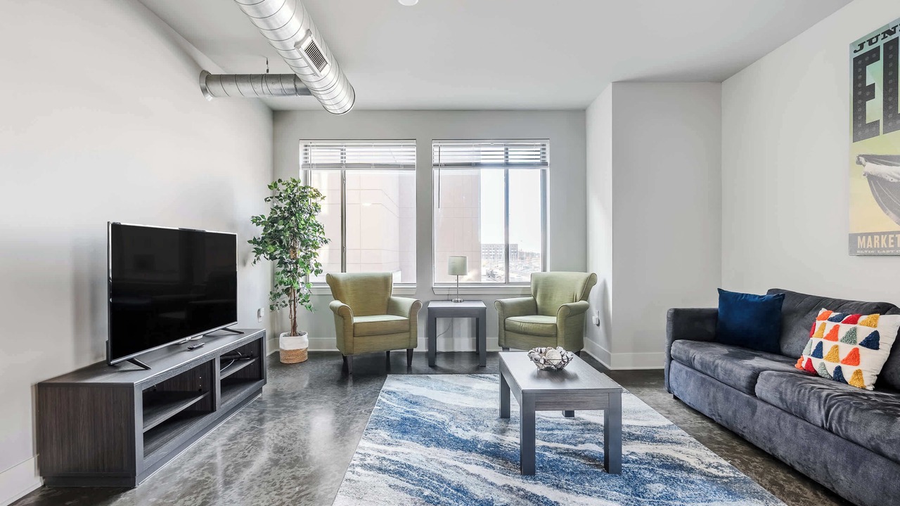 Photo of Bedroom in Mile Square