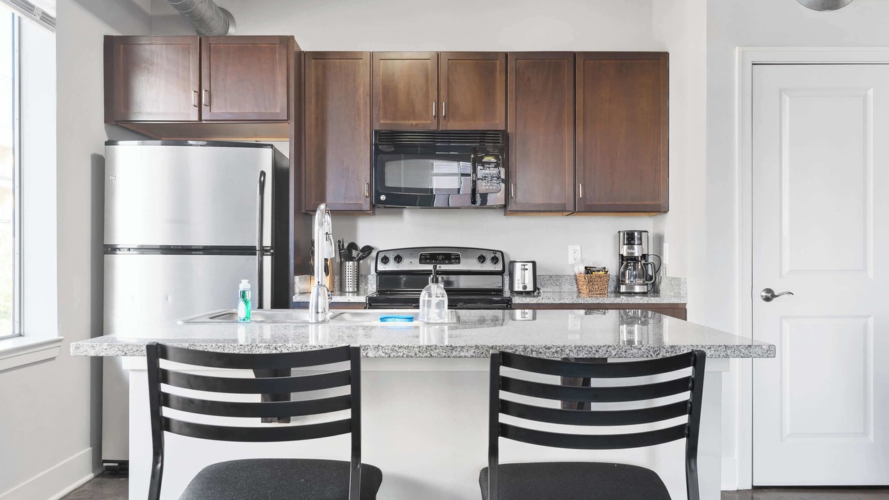 Photo of Kitchen in Mile Square