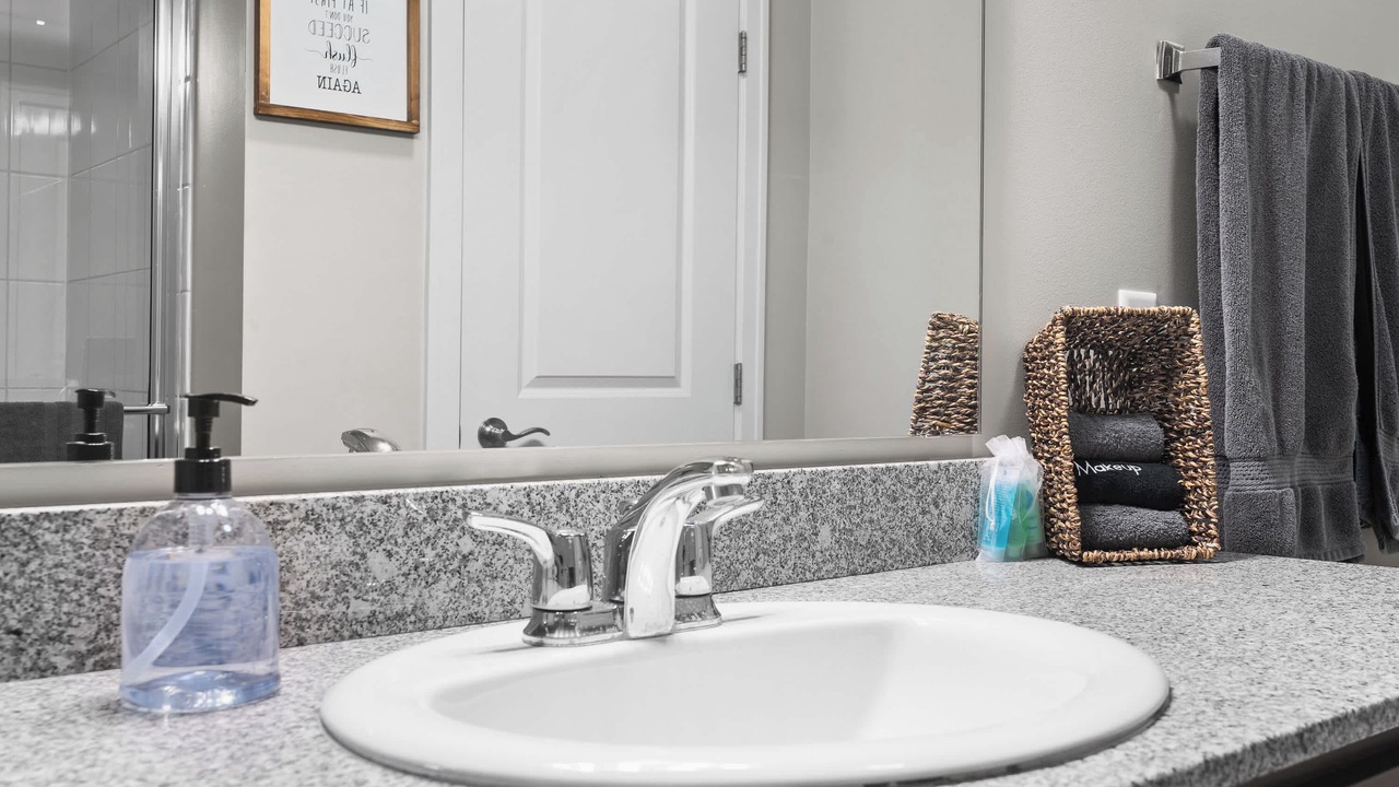 Photo of Bathroom in Mile Square