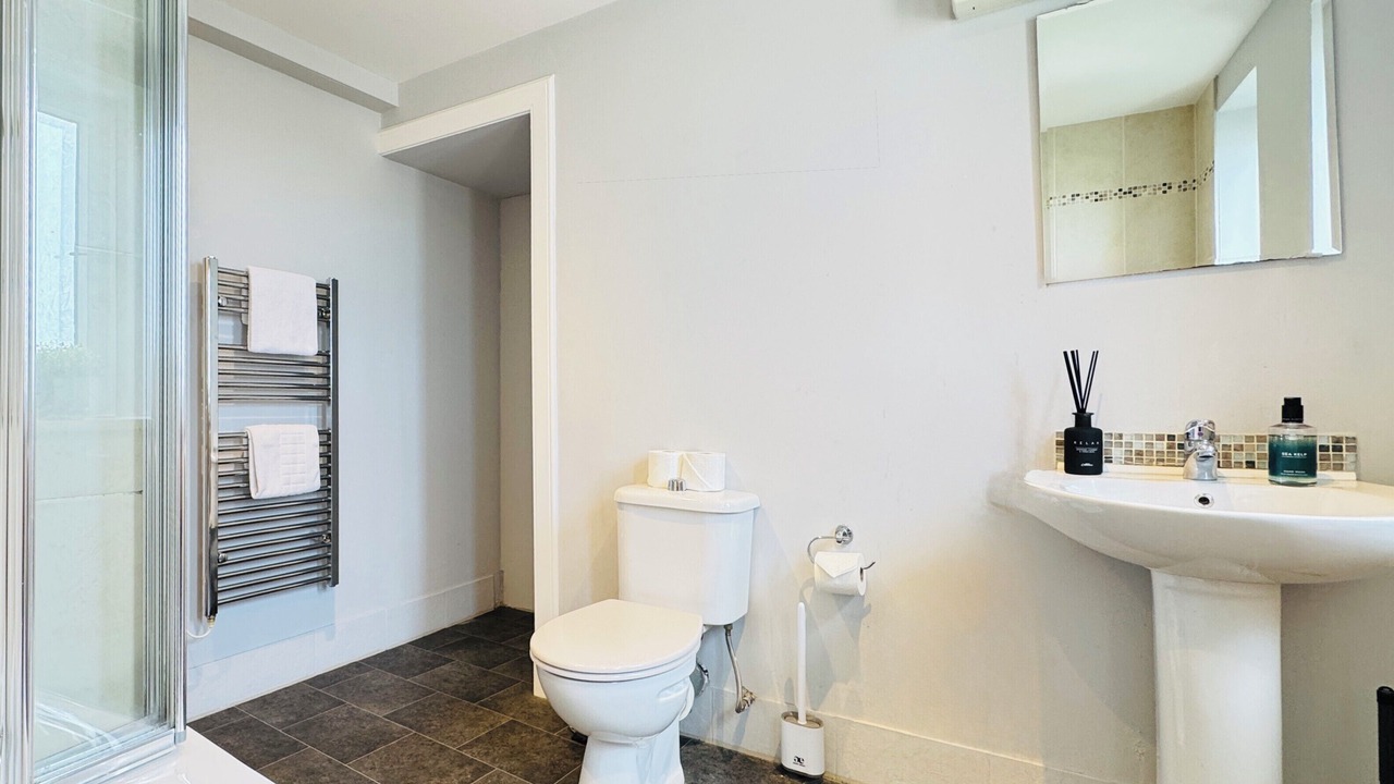 Photo of Bathroom in Gorgie