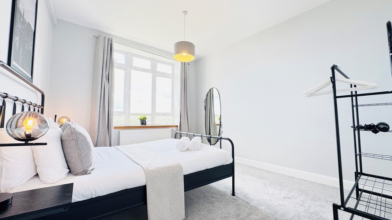 Photo of Bedroom in Gorgie