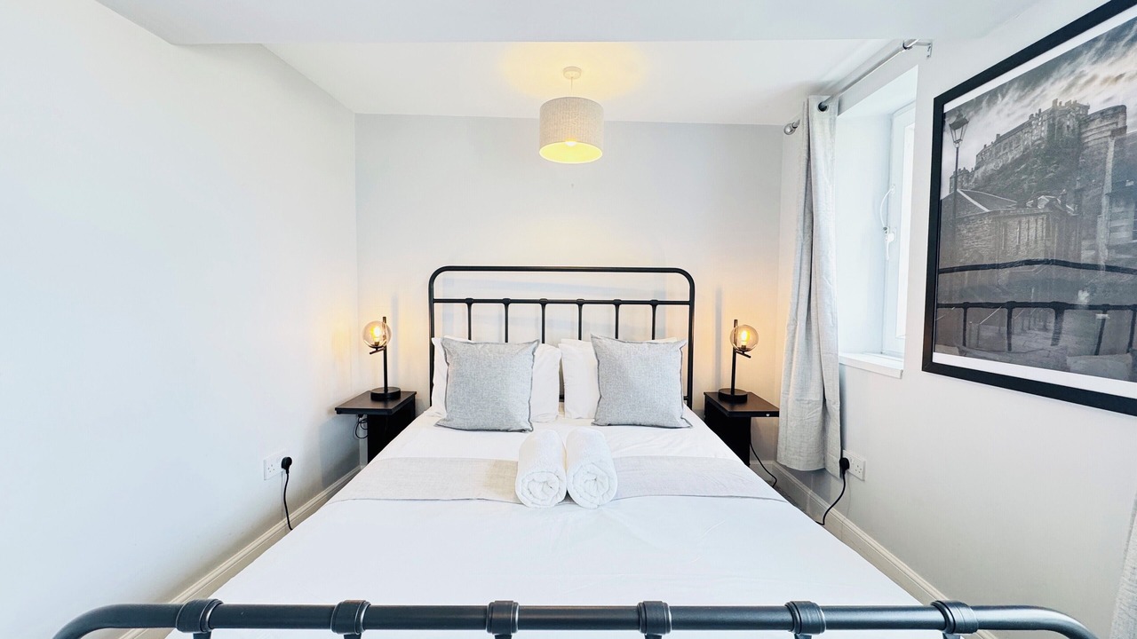 Photo of Bedroom in Gorgie