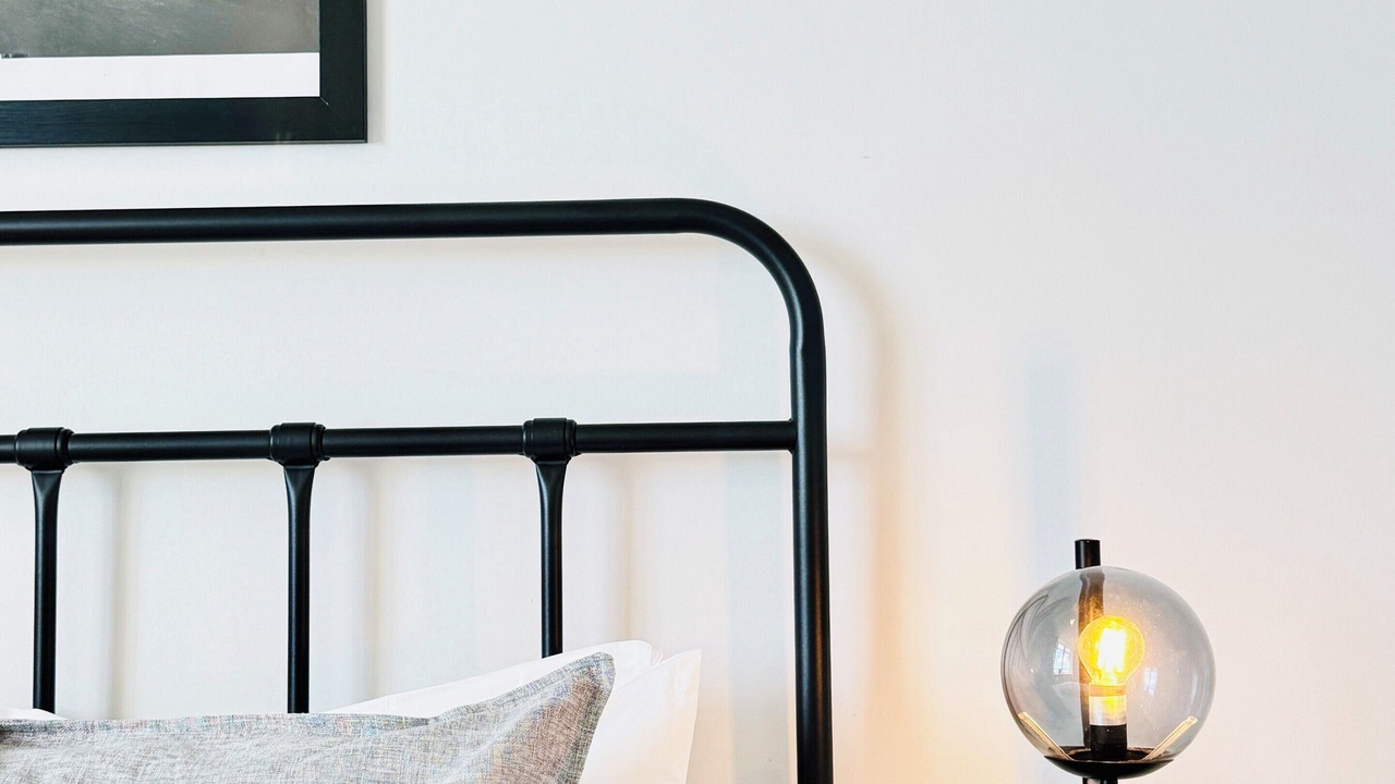 Photo of Bedroom in Gorgie