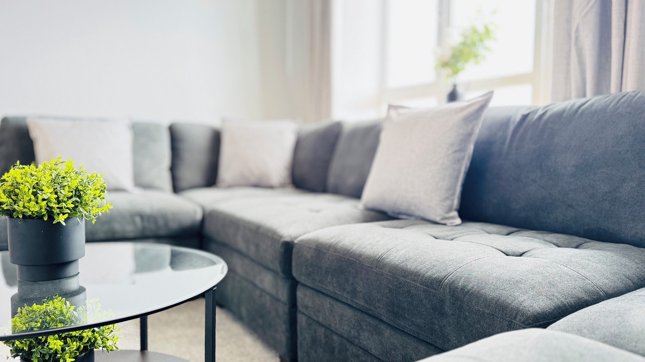 Photo of Livingroom in Gorgie