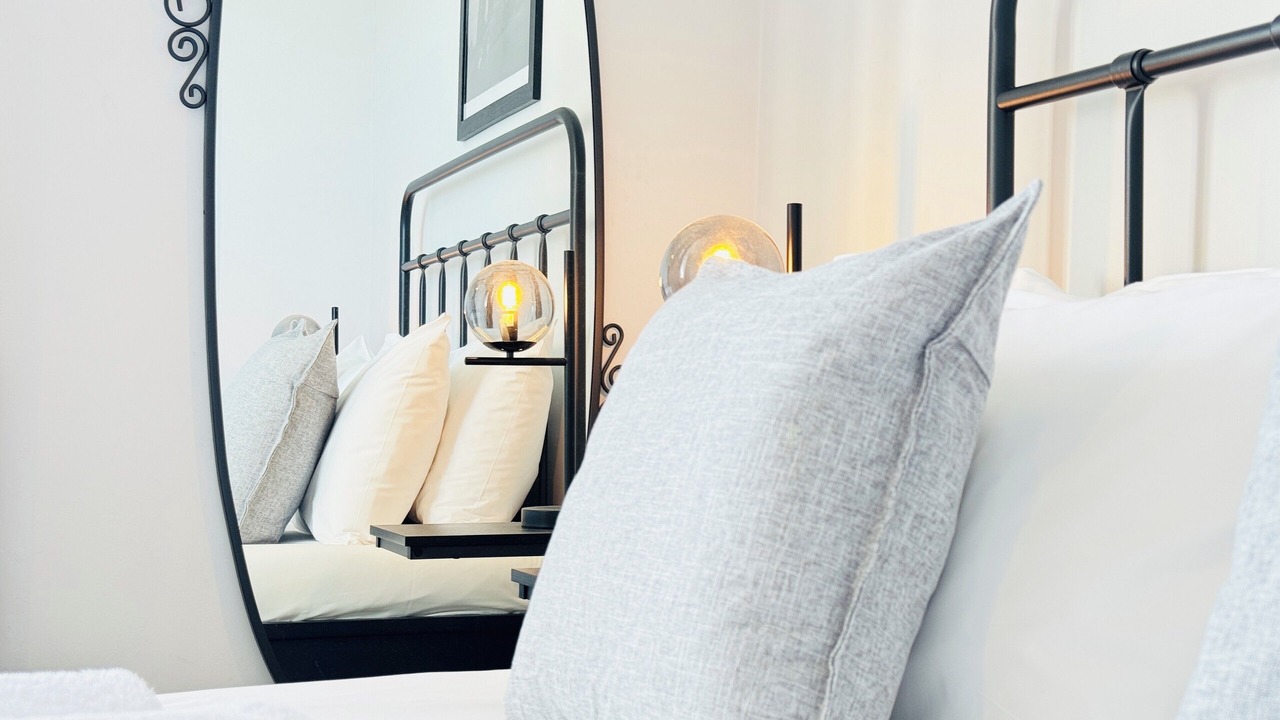 Photo of Bedroom in Gorgie