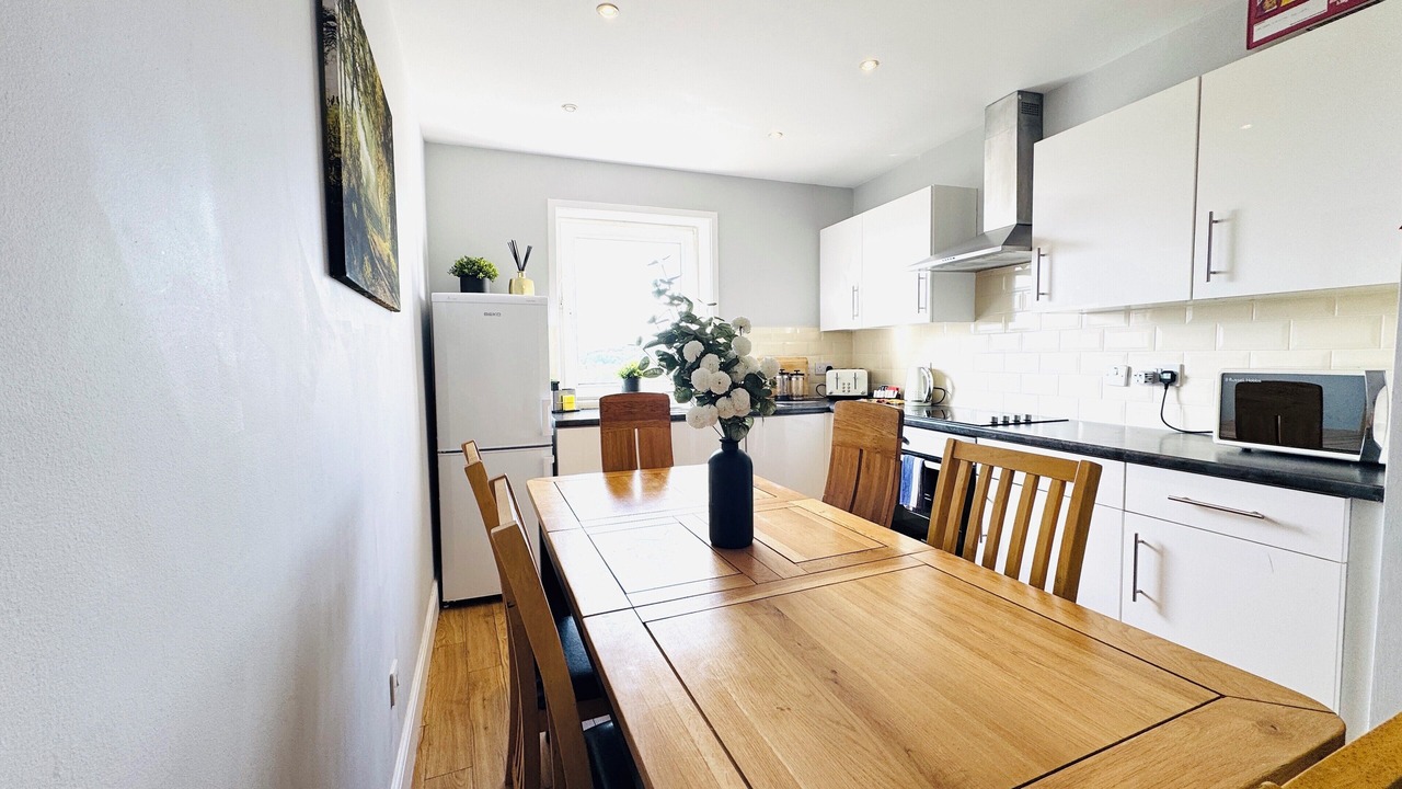 Photo of Kitchen in Gorgie